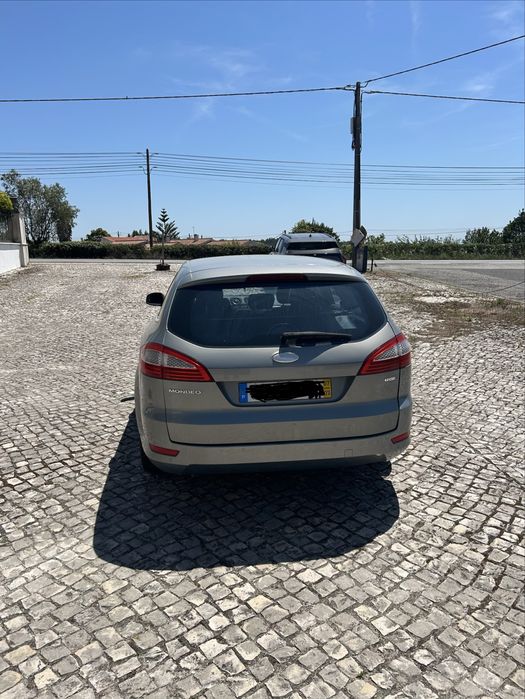 Ford mondeo 1800 tdci