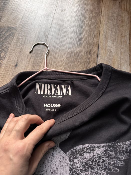 Джемпер новий Hause S