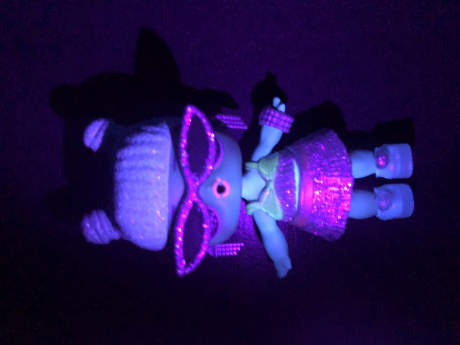 Lol Surprise Lights Glitter Ice