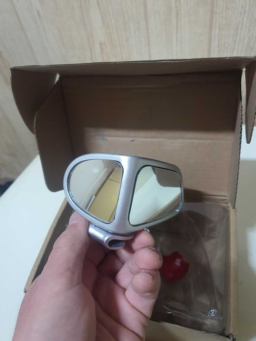 Дзеркало сліпих зон