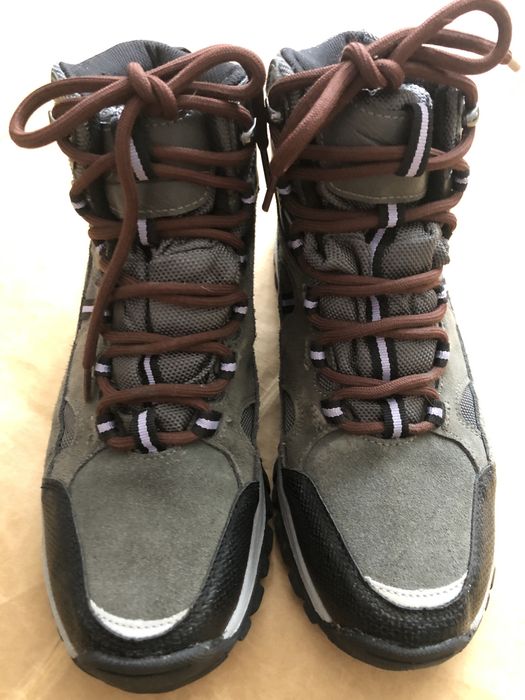 Buty trekkingowe r. 39 (329)