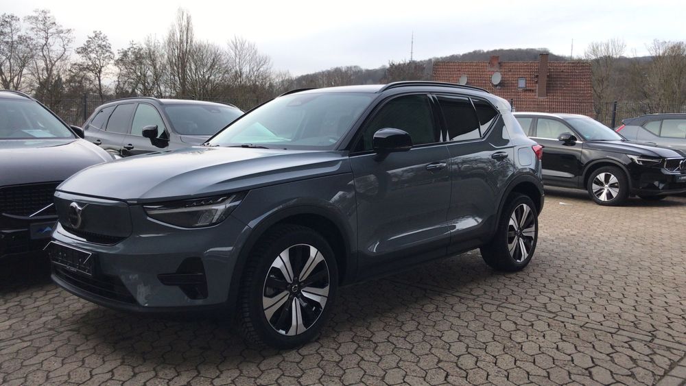 Volvo XC40 Recharge