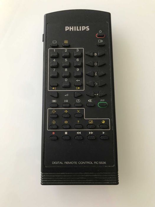 PHILIPS RC-5536 pilot Mragowo
