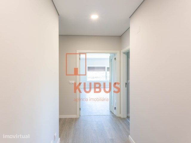Apartamento T3 - Torres Novas — Torres Novas (Santa Maria, Salvador E Santiago), Santarém