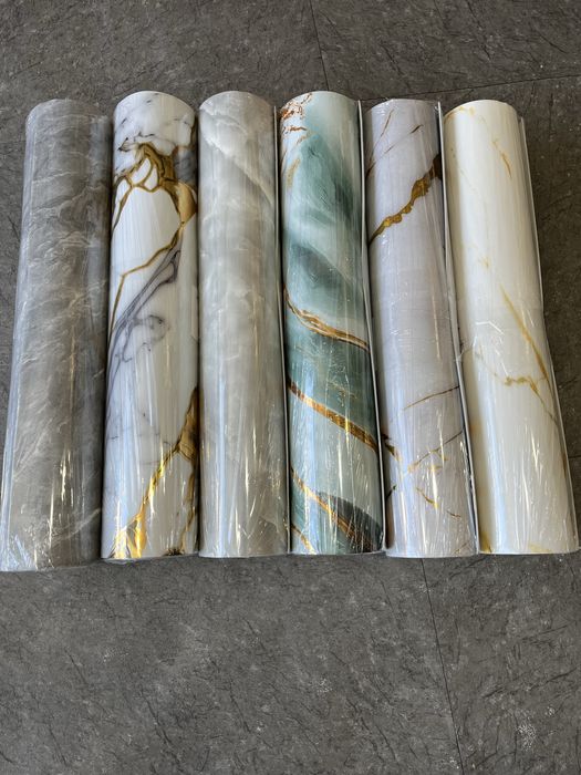 Самоклеючі панелі, Рейка декоративна