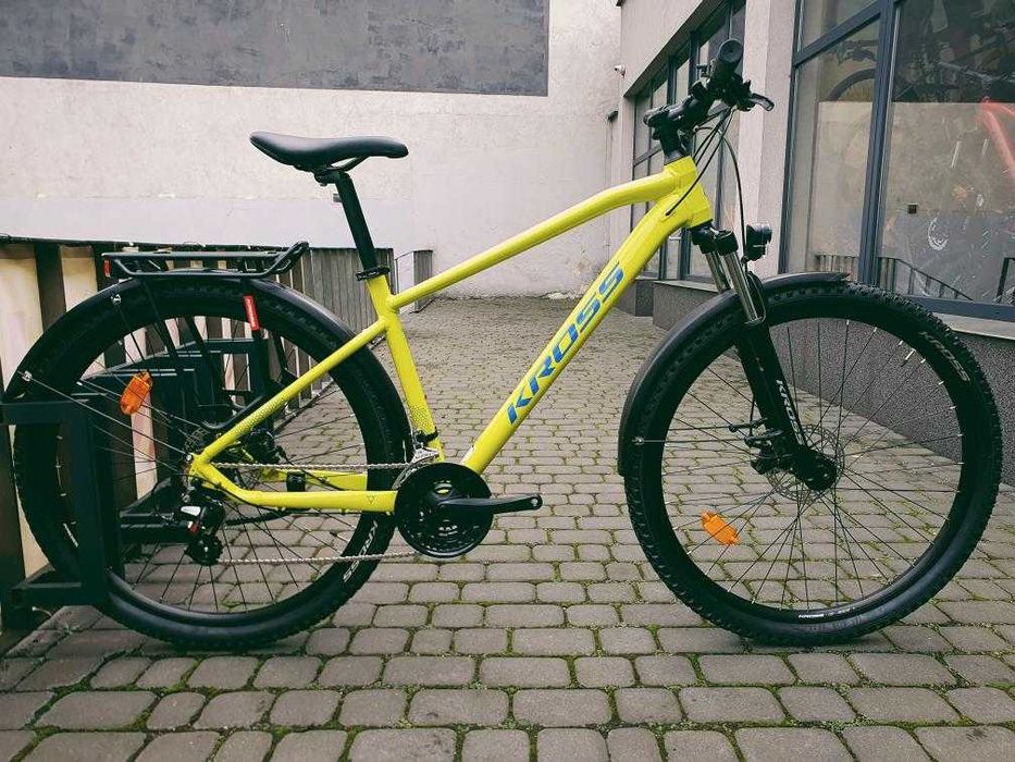 Kross Hexagon 2.0 EQ - WYPRZEDAŻ! -22%