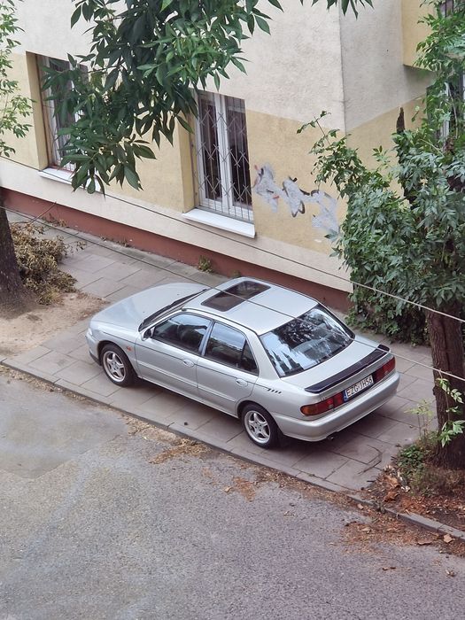 Mistubishi Lancer 1.6 4G92