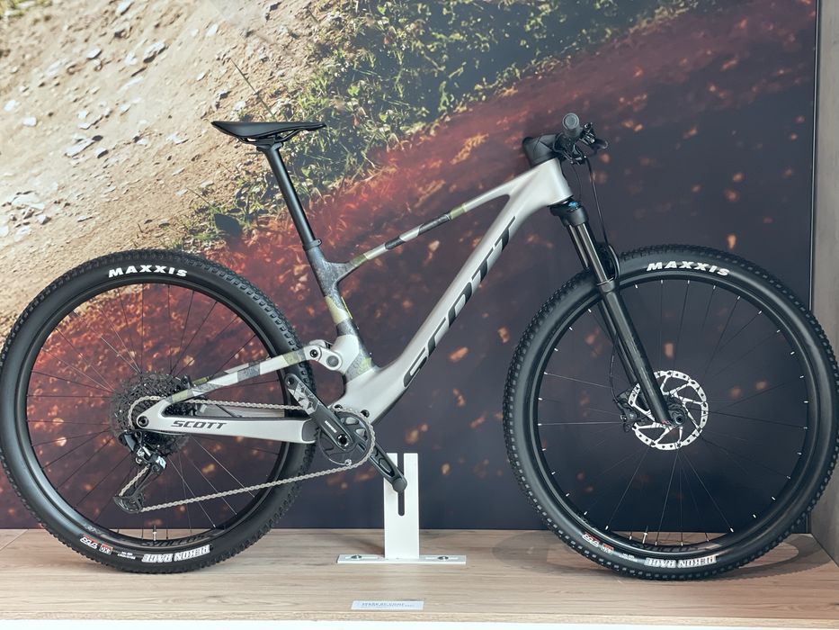 Bicicleta Scott Spark RC Comp