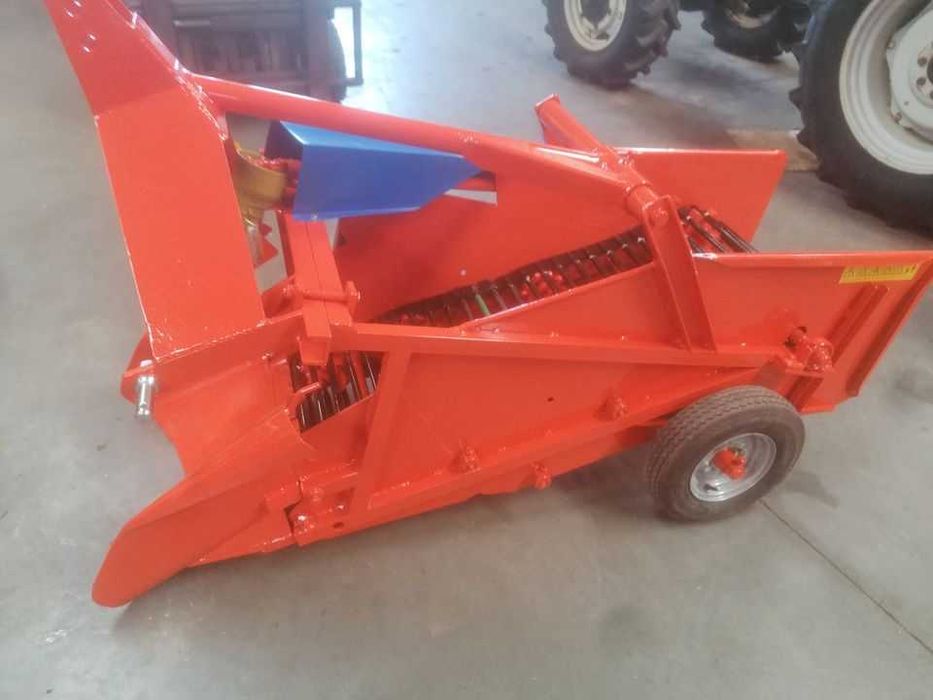 Arrancador de batata doce ou normal - de uma linha  Nova