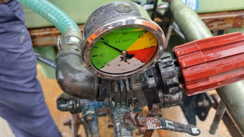 Pulverizador Rocha 300 litros