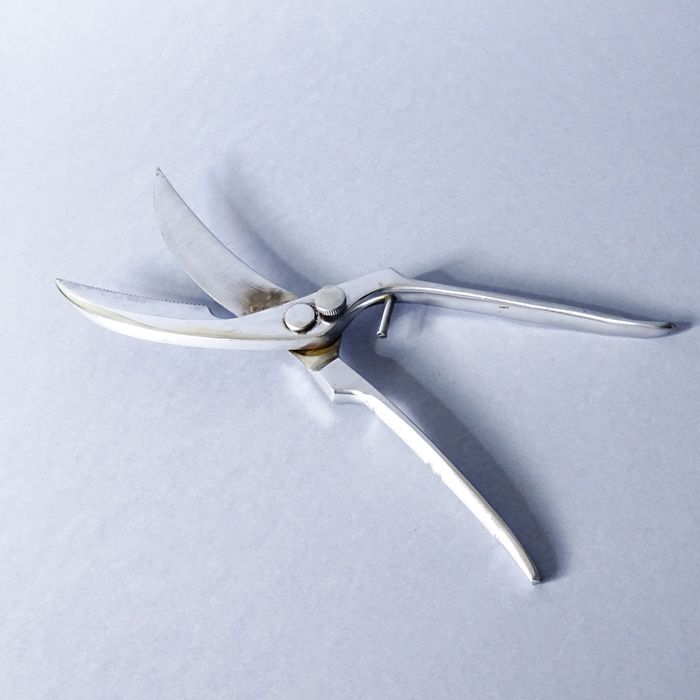 nrd stare ostre nożyce do mięs