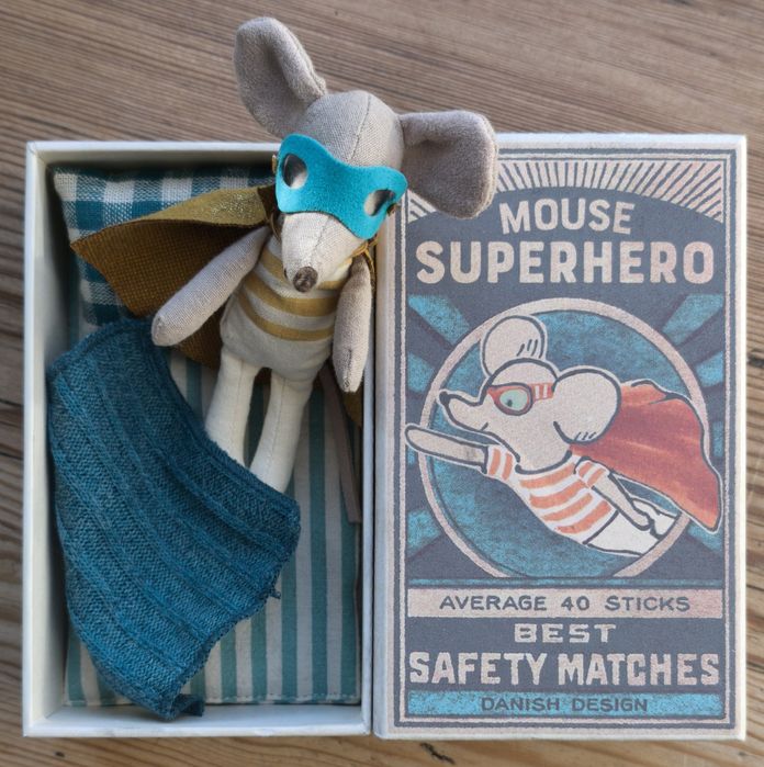 Śpiące myszki Maileg