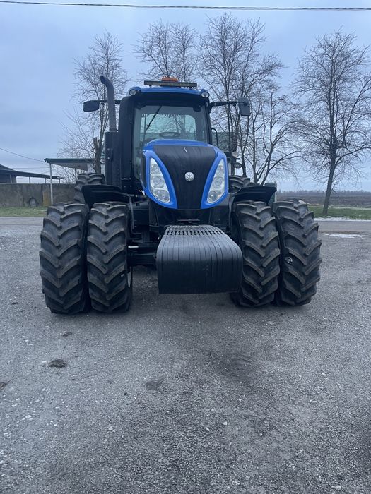 Продам трактор  New Holland T 8.390