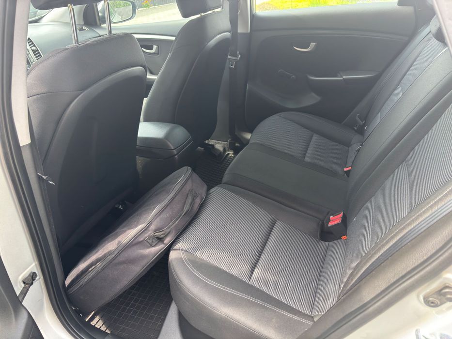 Hyundai i30 1.4 Classic LPG + HAK