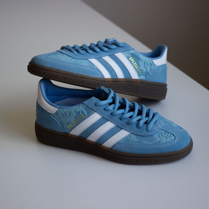 Adidas Spezial custom koronka 37 1/3