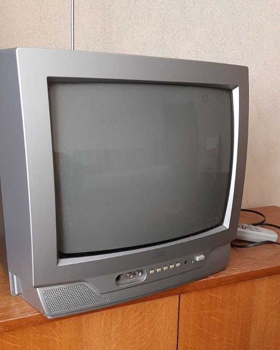 Кольровий телевізор JVC 1415EE