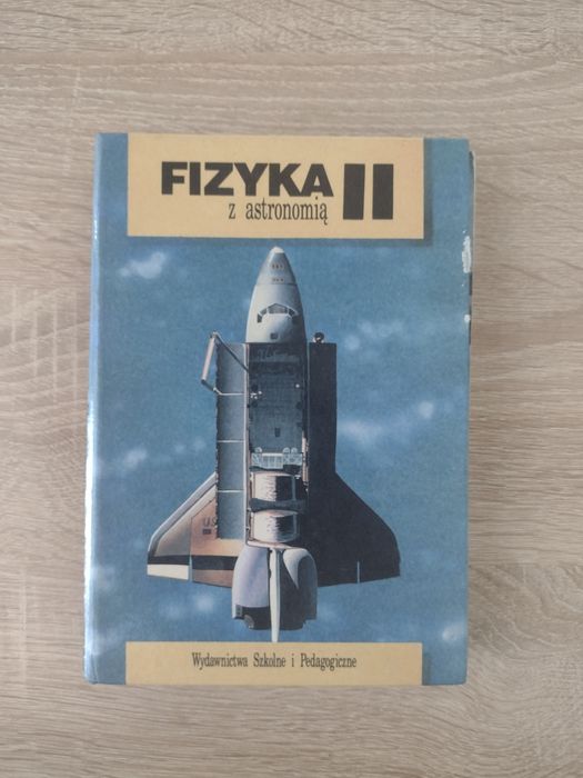 Fizyka z astronomią do klasy II liceum ogólnokształcącego