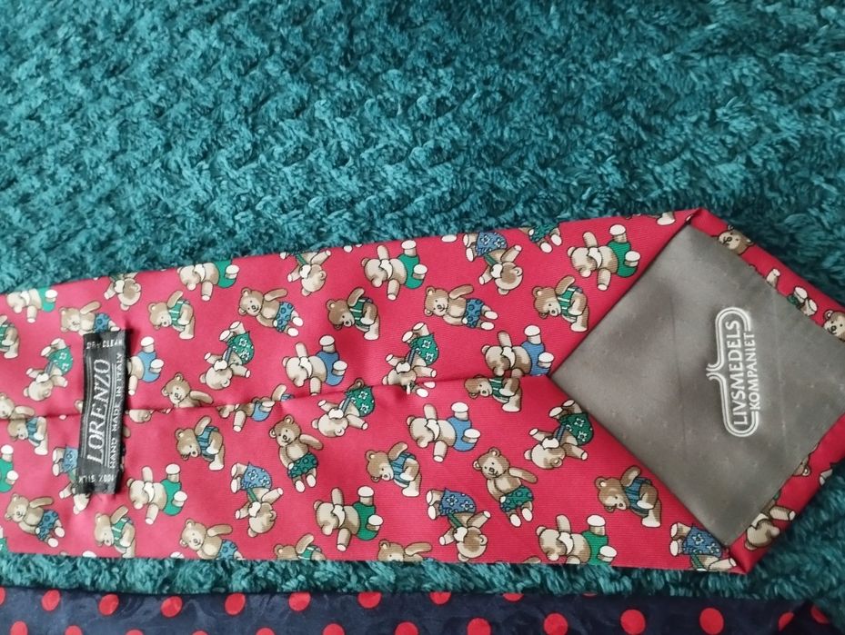 Lorenzo krawat męski