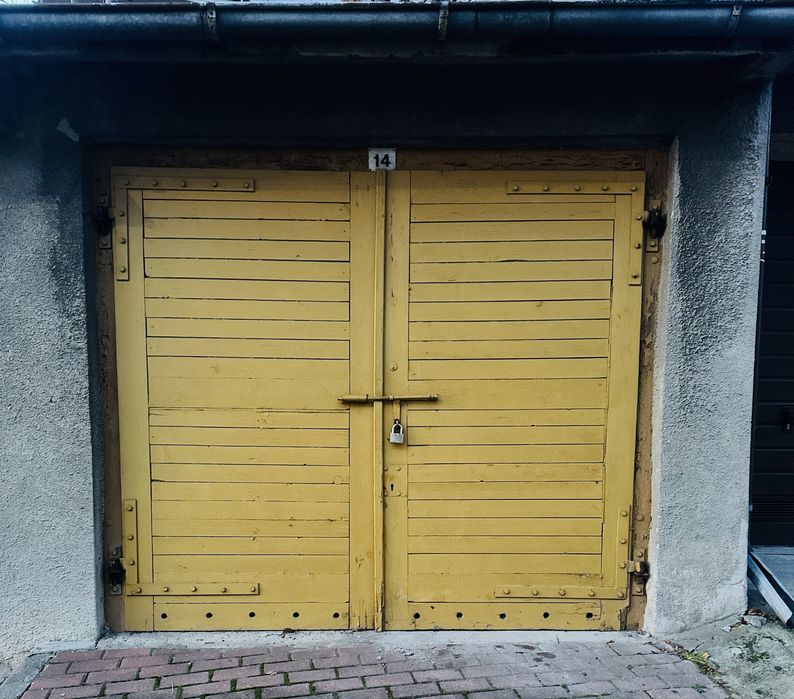 Wynajme garaż na ul.Cylkowskiego - Widok 2