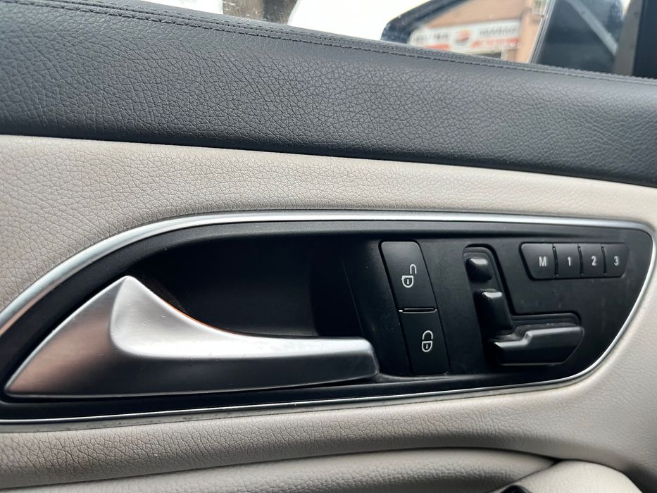 Mercedes CLA 220 cdi