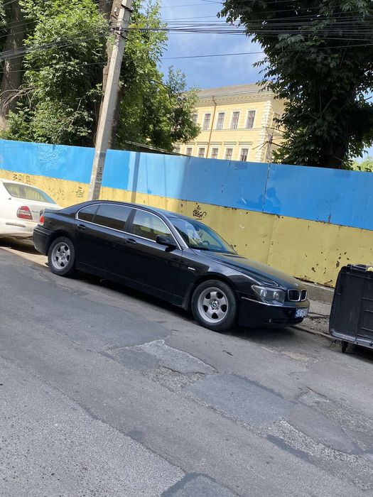 Продам  BMW E66 long