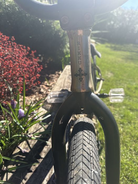 Bmx rower do robienia sztuczek