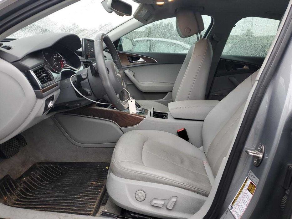 2015 Audi A6 Premium Plus