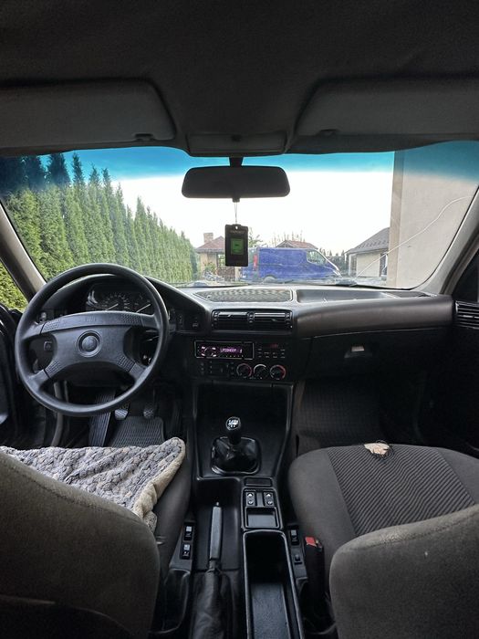 BMW e34 2.5 TDS