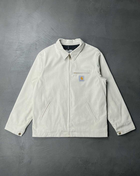 Куртка Carhartt WIP Duck Detroit Jacket Grey
