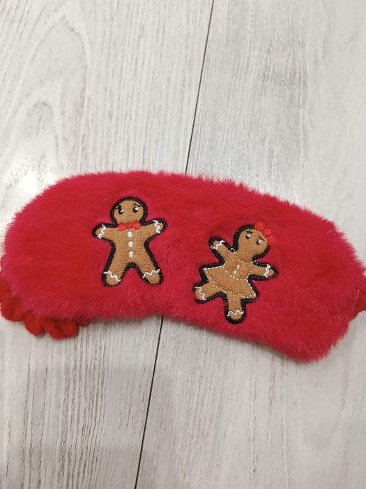 Świąteczny zestaw prezentowy z ciasteczkowym motywem