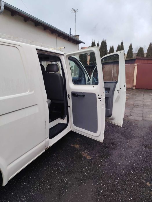 Volkswagen T 5 Brygadówka