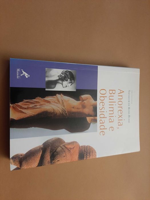 Anorexia, Bulimia e Obesidade// Salvador de Rosis Busse