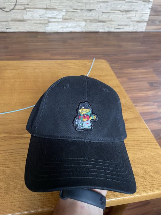 czapka z daszkiem Garfield Curved Cap marki Cayler & Sons Rozmiar One Size