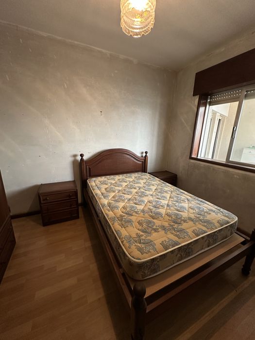 Quarto vintage completo