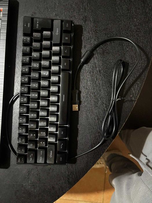 Teclado Gaming 60%