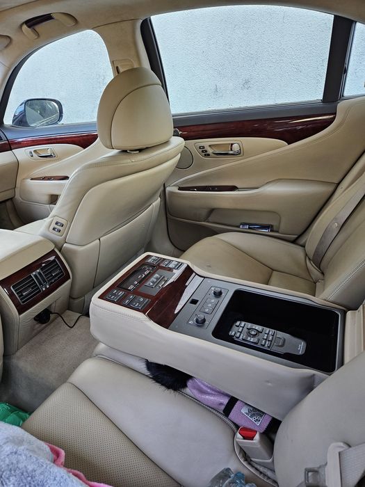 Lexus ls600h, 2008,navi 13" Bobolice
