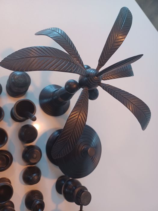 Aldeia Indígena Africana Pau Preto