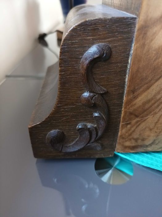 Zegar kominkowy TRUMPF z wahadłem