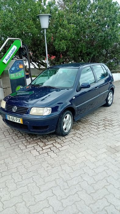VW Polo 1.0 Gasolina
