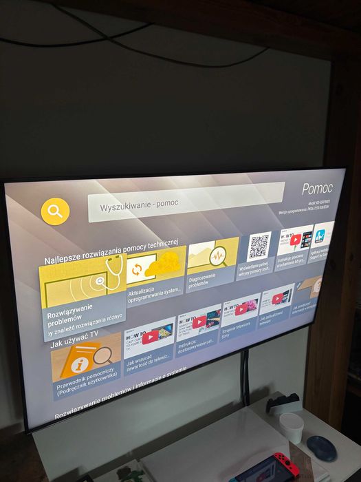 Telewizor Sony KD-55XF9005