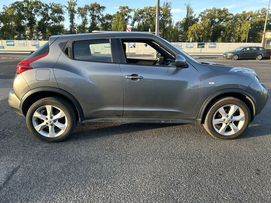 # RESERVADO # Nissan Juke 1.5dci Acenta (2011/05) # RESERVADO #