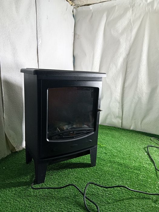 Klarstein metan kominek uszkodzony