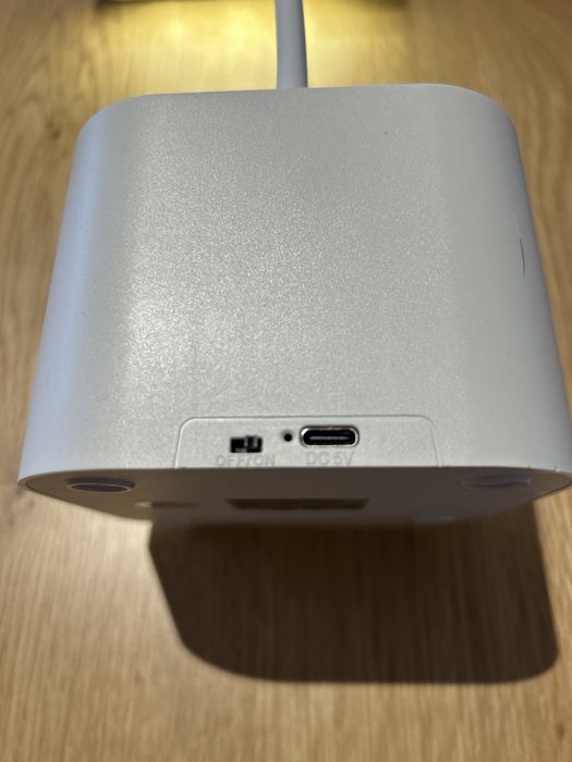 Candeeiro Led a bateria secretaria