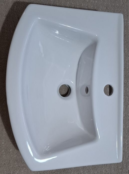 Umywalka łazienkowa