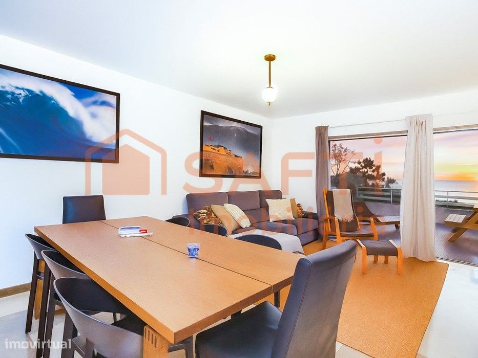 Moradia primeira linha do mar