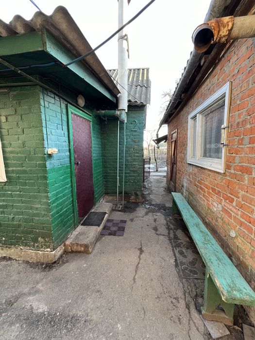 Продам  цегляний  будинок в м.Суми