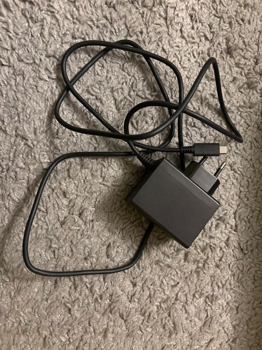 Nintendo Switch Lite + gry