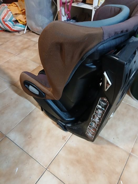 Cadeira de bebe para carro