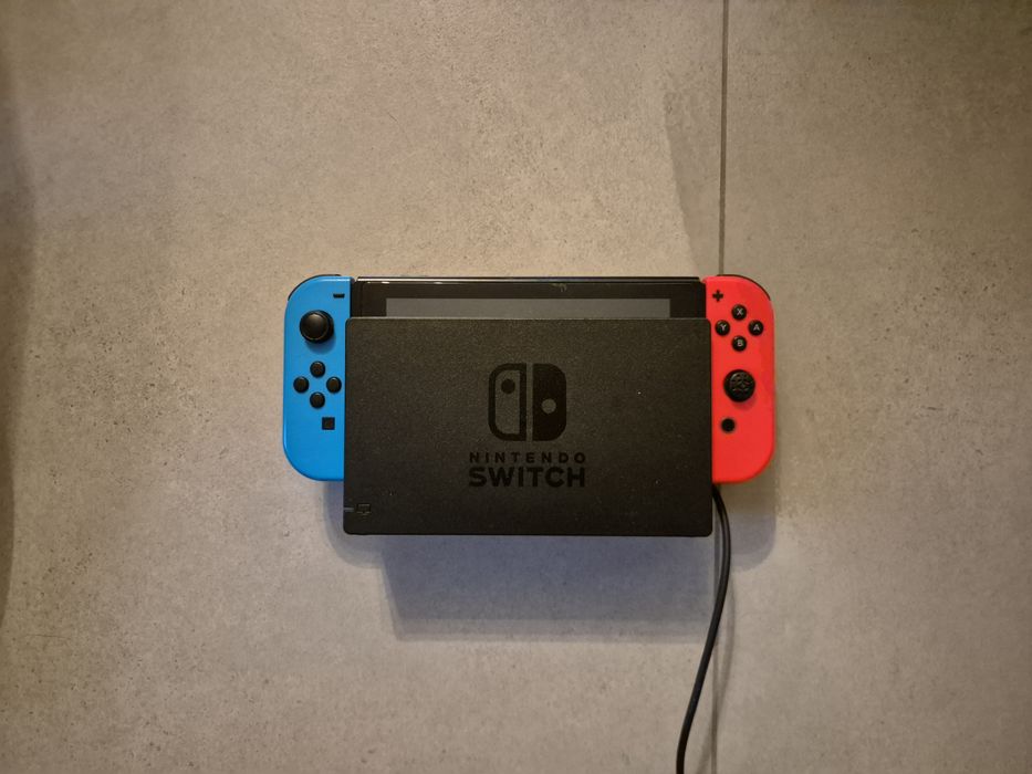 Nintendo switch 1