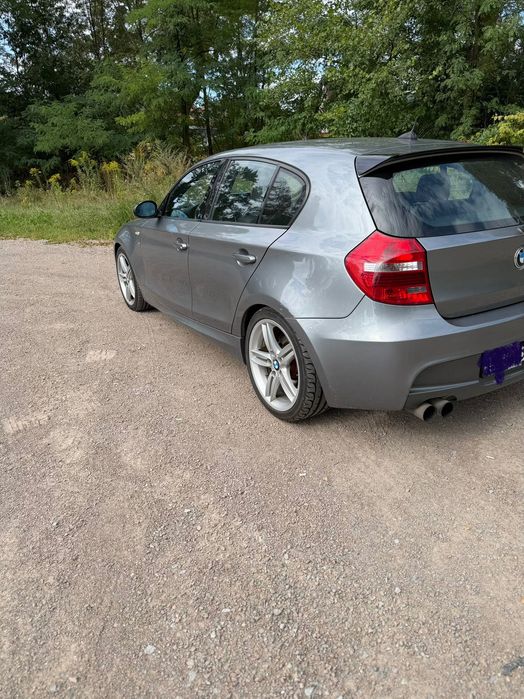 Bmw E87 2.0 benzyna